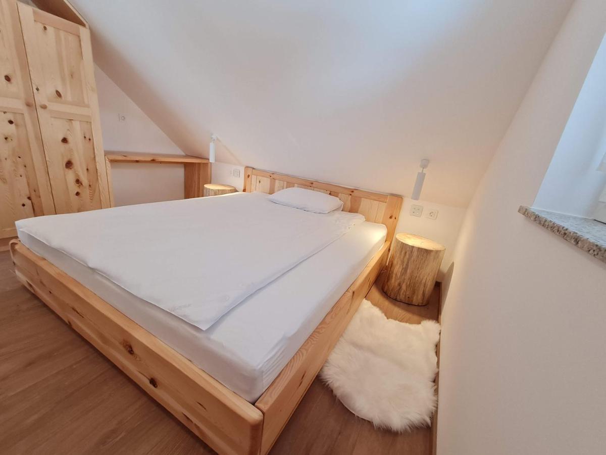New Apartments Teravila Rateče Zewnętrze zdjęcie