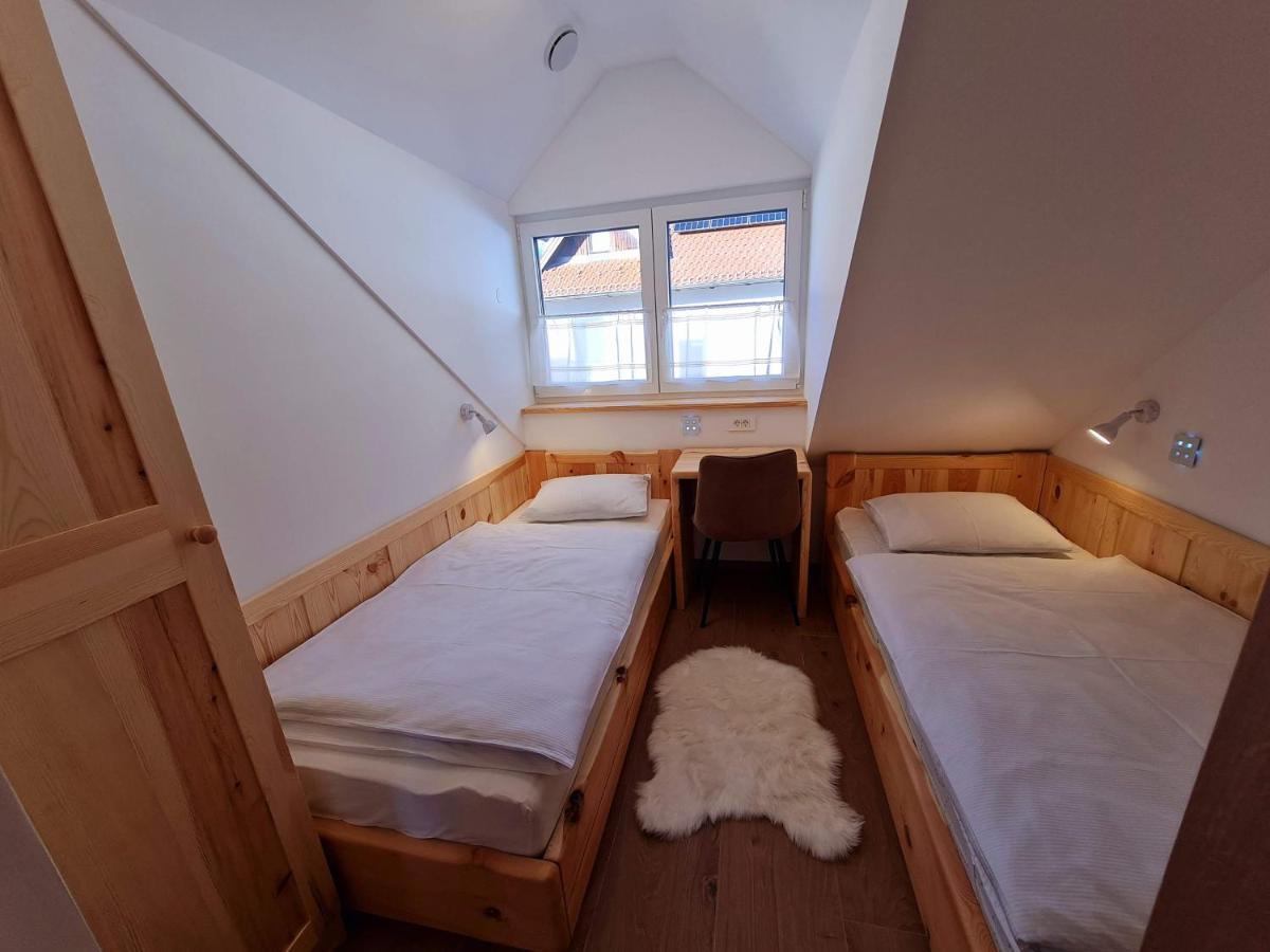New Apartments Teravila Rateče Zewnętrze zdjęcie