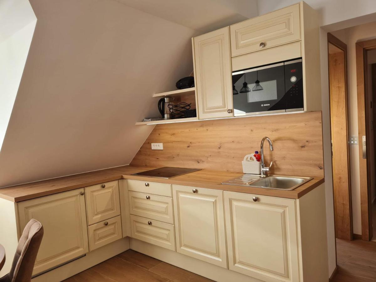 New Apartments Teravila Rateče Zewnętrze zdjęcie