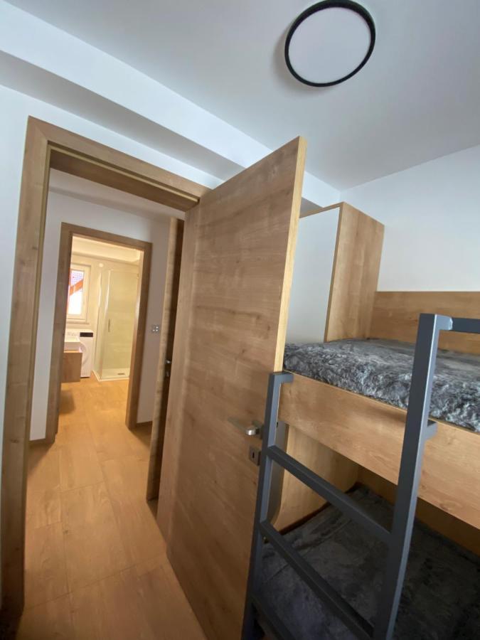New Apartments Teravila Rateče Zewnętrze zdjęcie