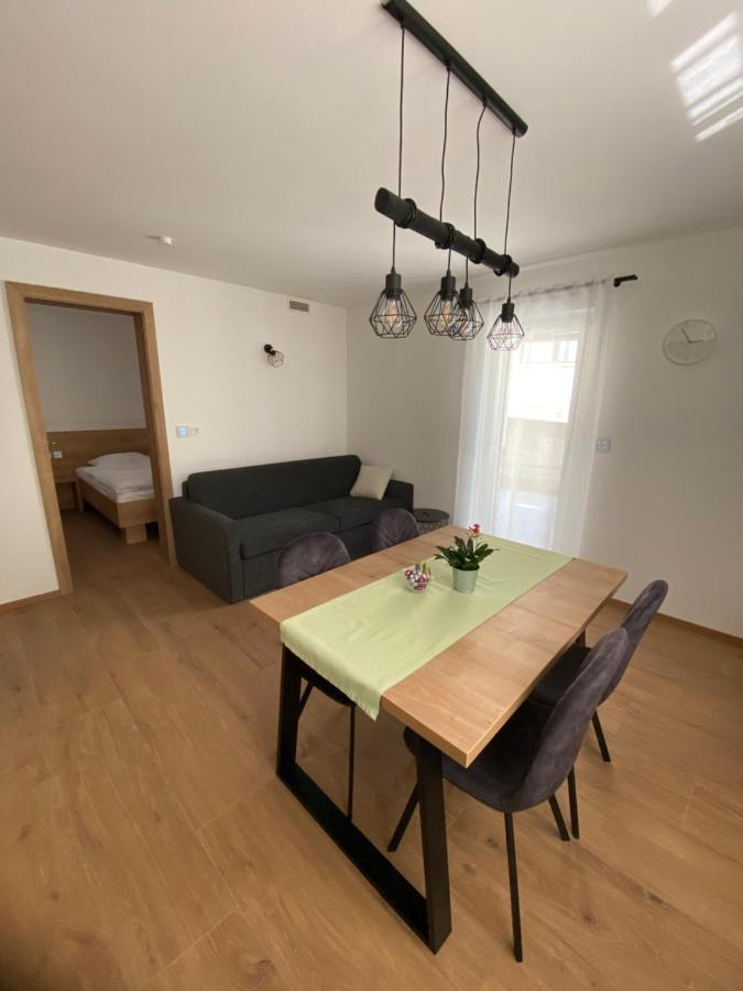 New Apartments Teravila Rateče Zewnętrze zdjęcie