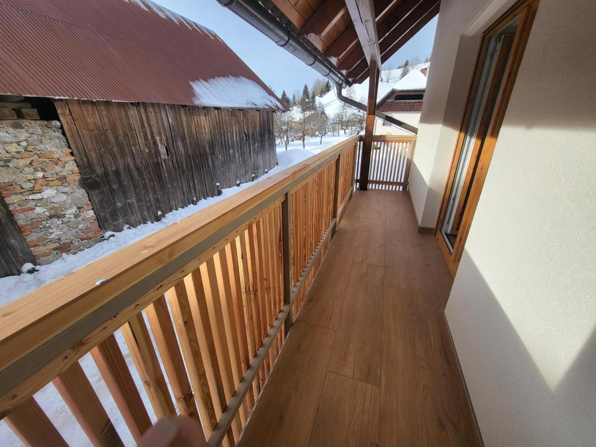 New Apartments Teravila Rateče Zewnętrze zdjęcie