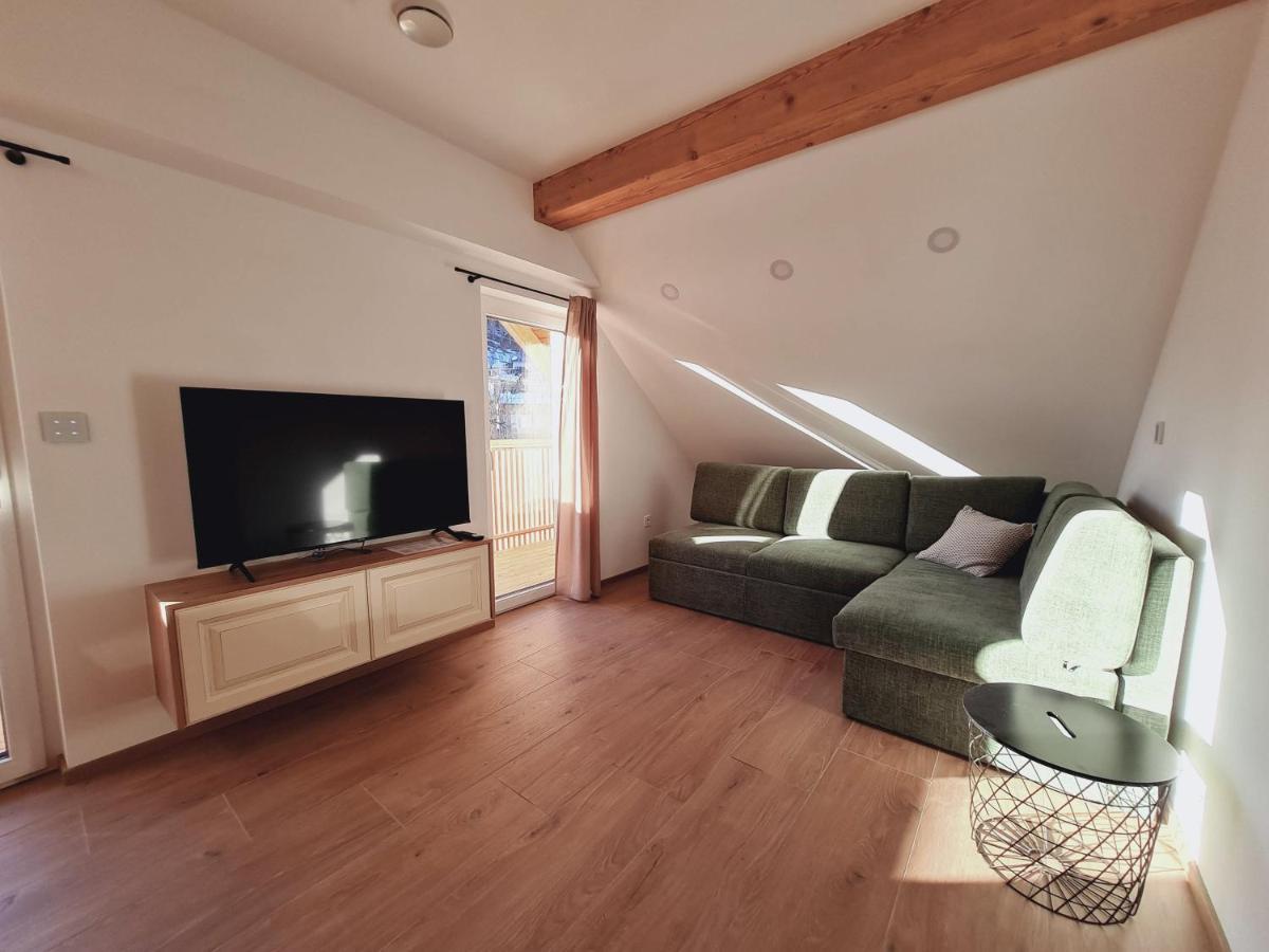 New Apartments Teravila Rateče Zewnętrze zdjęcie
