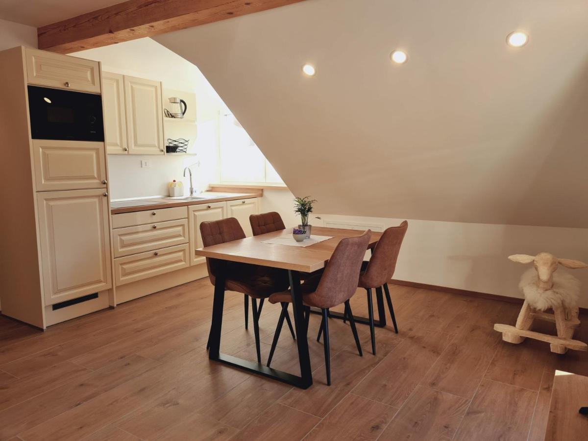 New Apartments Teravila Rateče Zewnętrze zdjęcie