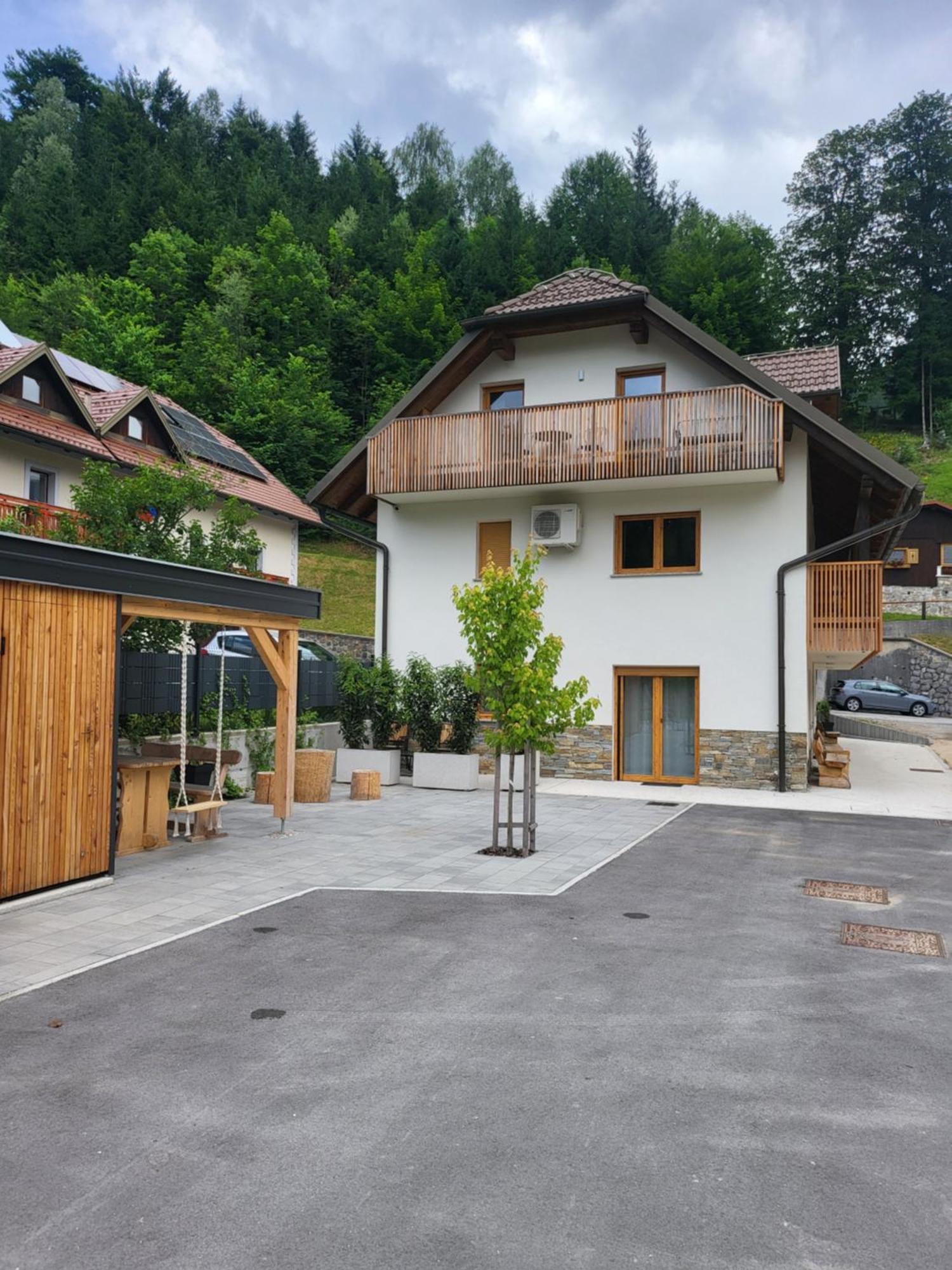 New Apartments Teravila Rateče Zewnętrze zdjęcie