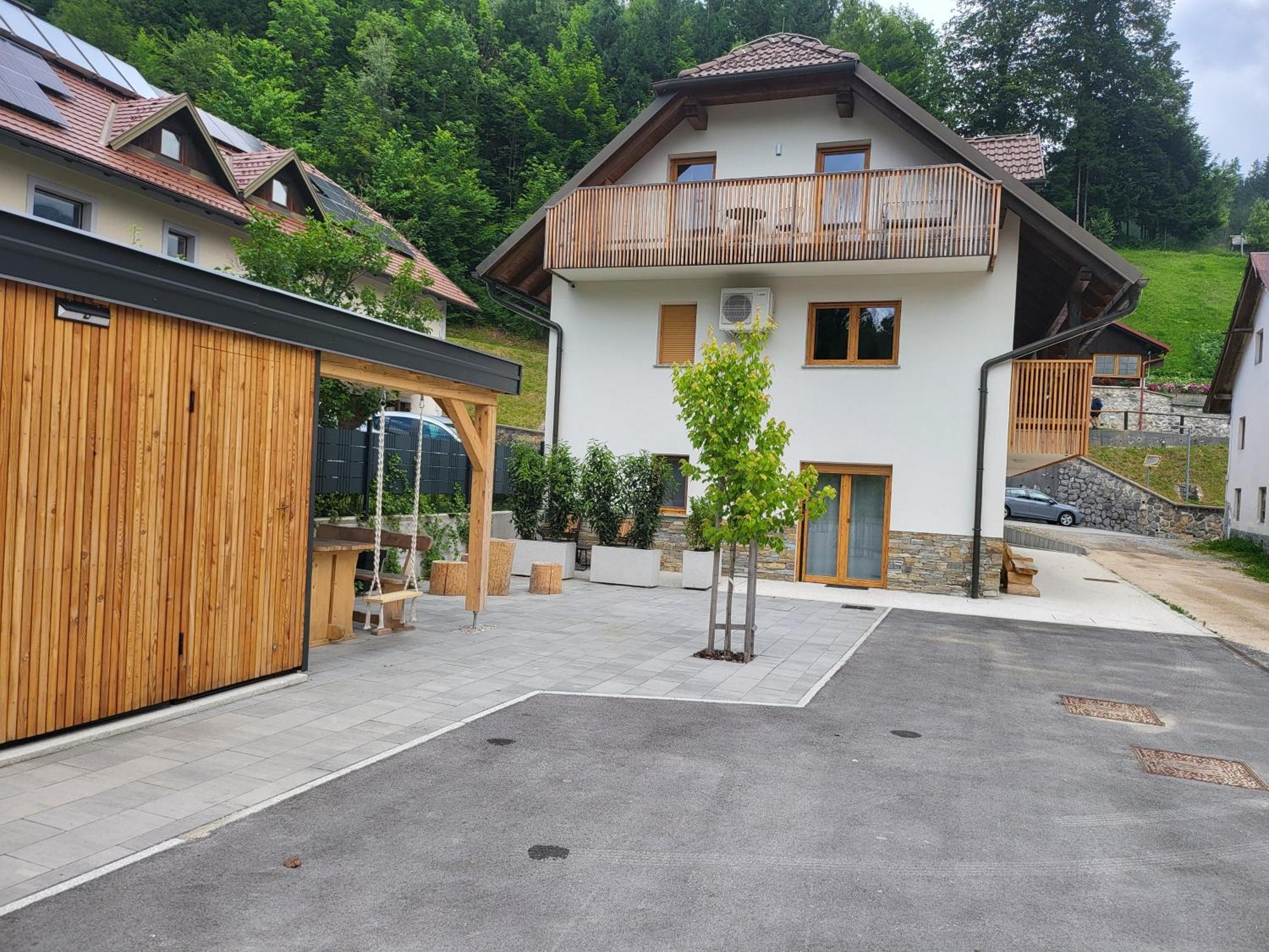 New Apartments Teravila Rateče Zewnętrze zdjęcie