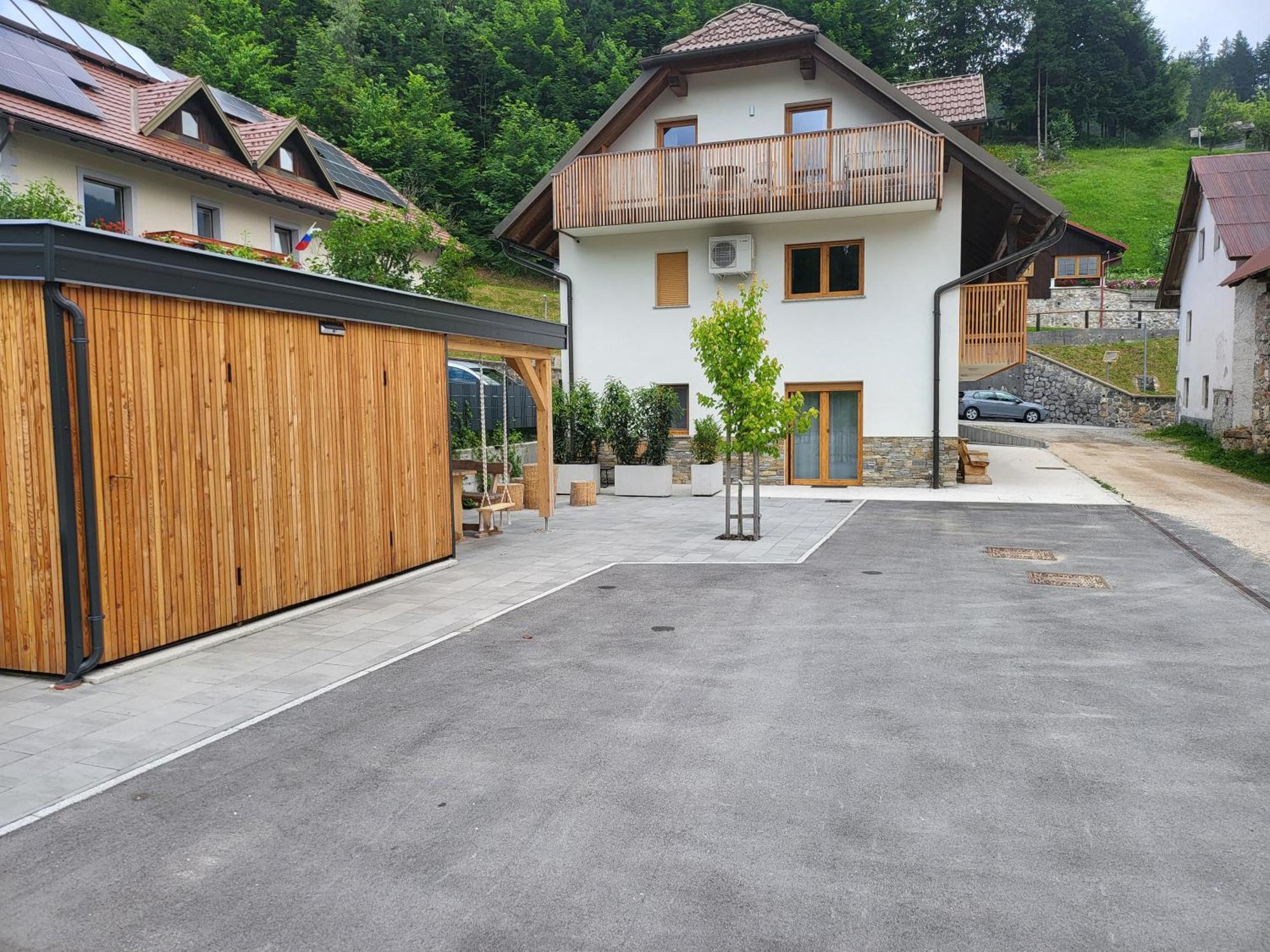 New Apartments Teravila Rateče Zewnętrze zdjęcie